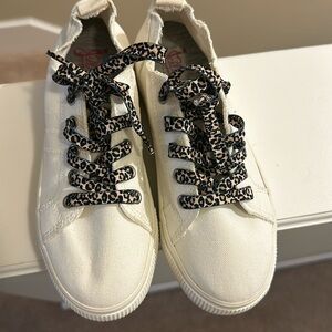 Jelly pop comfort 7.5 m one used white color